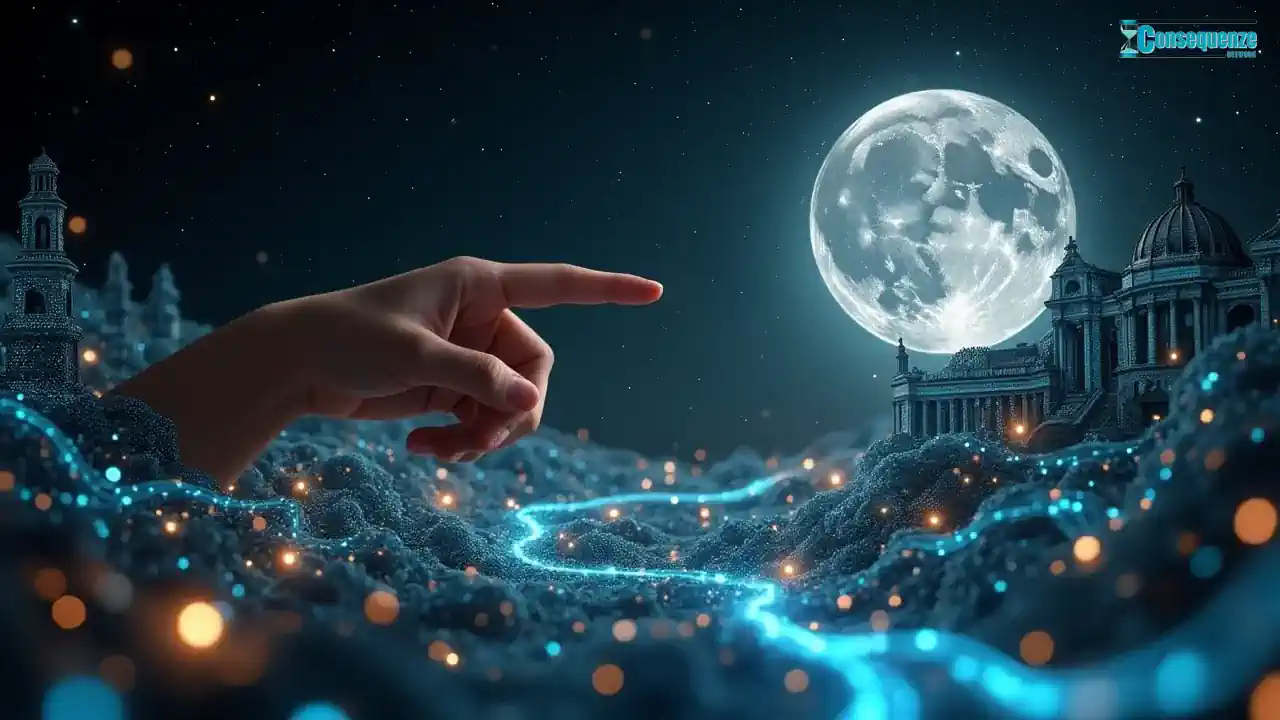 Il dito, la luna e l’algoritmo